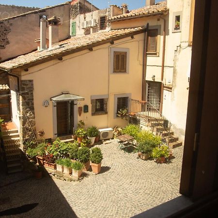 Finestra Sul Borgo Apartment Trevignano Romano Exterior photo
