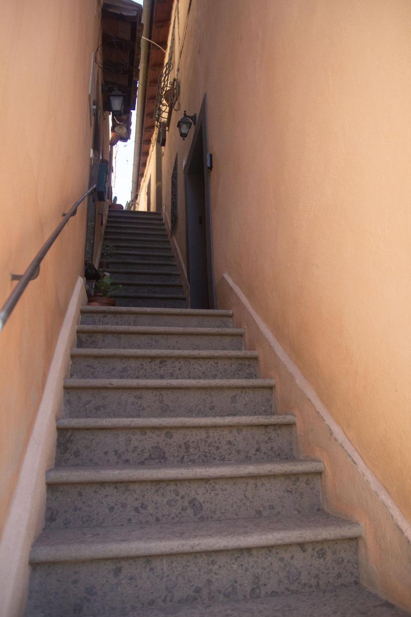 Finestra Sul Borgo Apartment Trevignano Romano Exterior photo