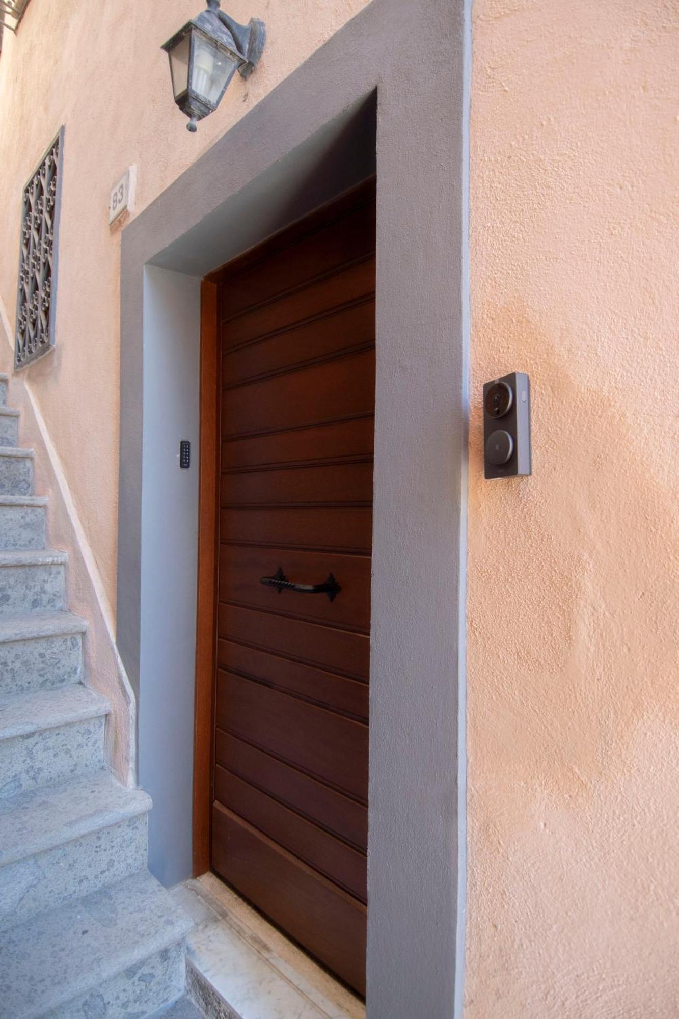 Finestra Sul Borgo Apartment Trevignano Romano Exterior photo