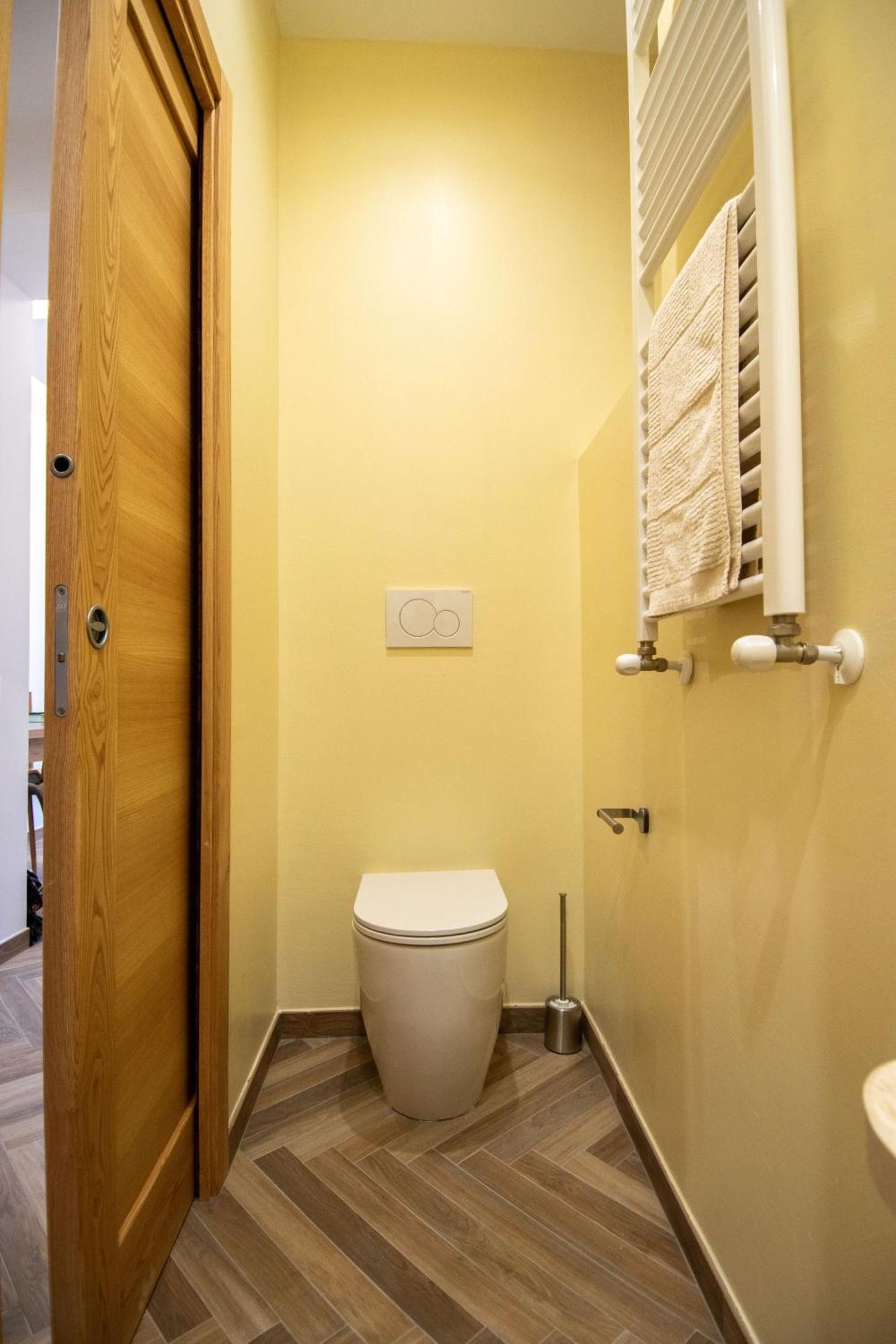 Finestra Sul Borgo Apartment Trevignano Romano Exterior photo
