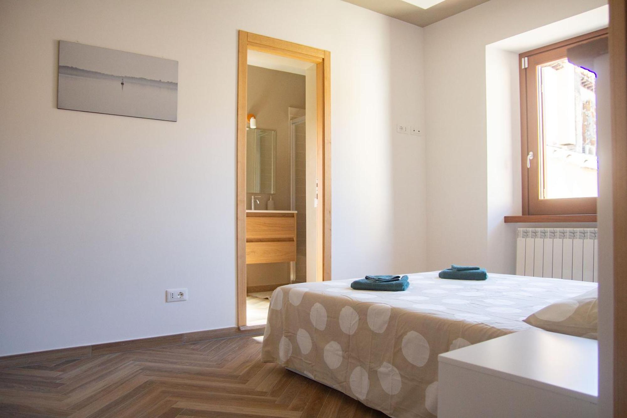 Finestra Sul Borgo Apartment Trevignano Romano Exterior photo