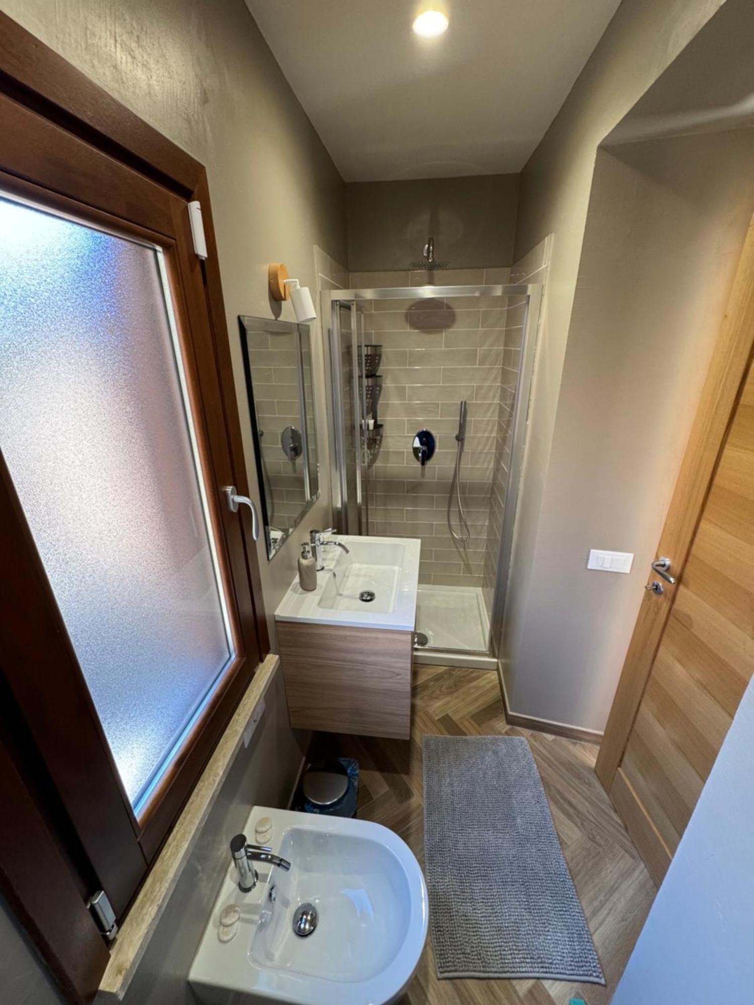 Finestra Sul Borgo Apartment Trevignano Romano Exterior photo